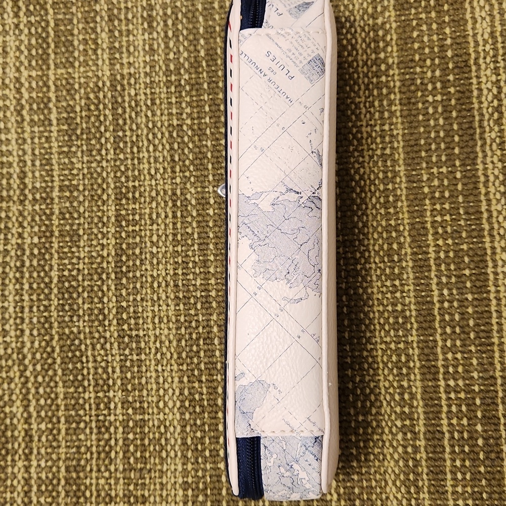 New Pill Case Miamica My Pills Packing Organizer Air Mail Case - Picture 5 of 8